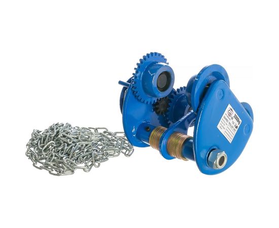 Передвижения приводная каретка 2 т 3 м EURO-LIFT HGT КПП 2/3 