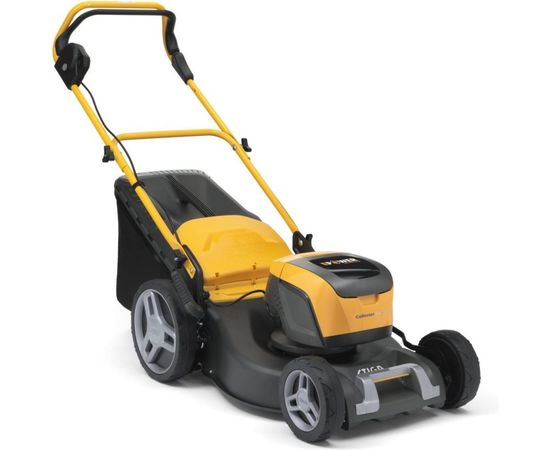 Аккумуляторная газонокосилка STIGA COLLECTOR 548 AE 2L0485808/ST1 
