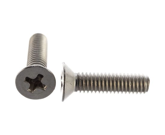 Винт DIN 965 с пот. гол. ГОСКРЕП 4 х 16 нержав. сталь 10 шт. 10-0023020 
