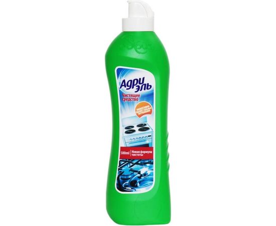 Чистящее средство для мытья плит Адриэль Антижир 500 мл 300160 