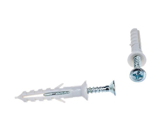 Дюбель гвоздь Fischer N 5х40 30 шт пакет 127082 