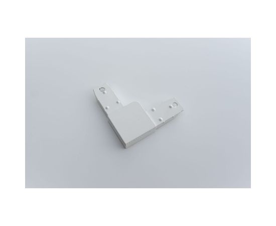 Уголок для москитной сетки KOMFORT Москитные системы алюминиевый белый Комплект 4 шт АУ00614 