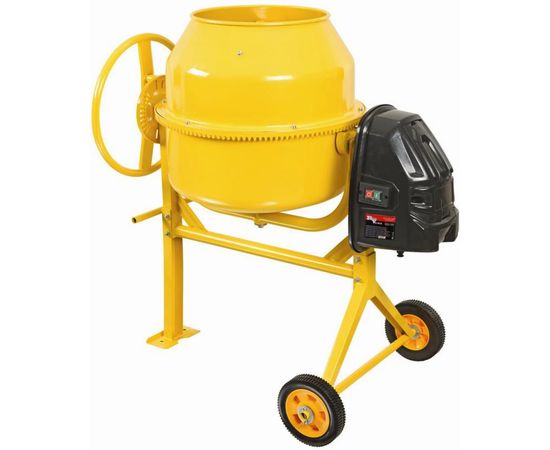 Бетоносмеситель REDVERG RD-CM140N 6616298 