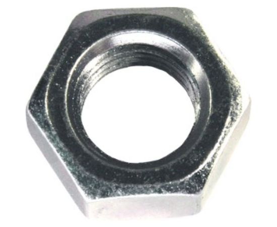 Гайка Качественный КРЕПЕЖ шестигранная DIN 934 М4 1000 шт 0300911 КЧ 