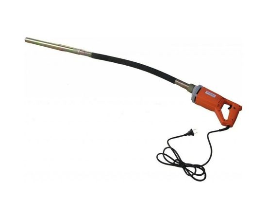 Портативный вибратор Zitrek Z-900 220В, вал 1,5 м, со встроенной булавой ф-35 мм 045-0049-4 