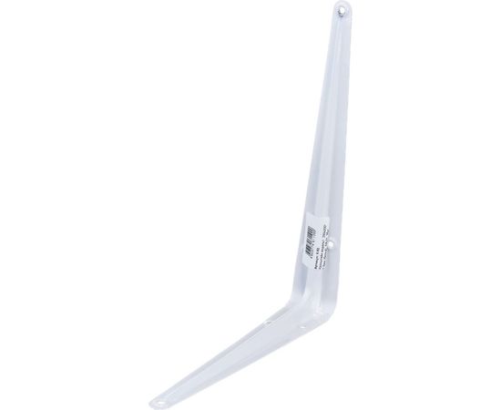 Кронштейн MFK-TORG модель1 250х200 0.9мм белый SB-01 35кг К-52 