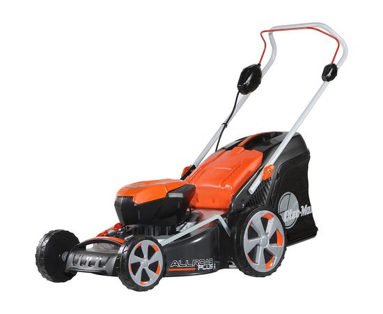 Несамоходная аккумуляторная газонокосилка Oleo-Mac GI 48 P 40V 5410-9001 