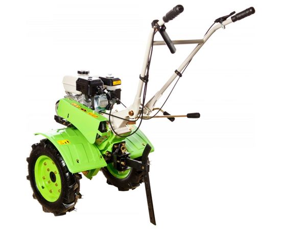 Мотоблок с пониженной скоростью REDVERG Муравей-4 без колес 6633488 