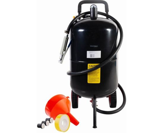 Пескоструйный аппарат WIEDERKRAFT WDK-82076 