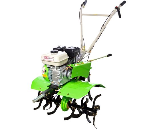 Мотоблок REDVERG Муравей-3 без колес 6614327 