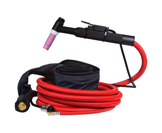 Горелка сварочная 26 TIG SuperFlex 4 м START EV26-4000 