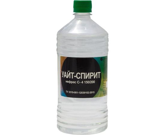 Уайт-спирит НЕФТЕХИМИК 0,5л УТ500 