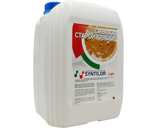 Смывка старой краски Syntilor Light 5кг 1002 