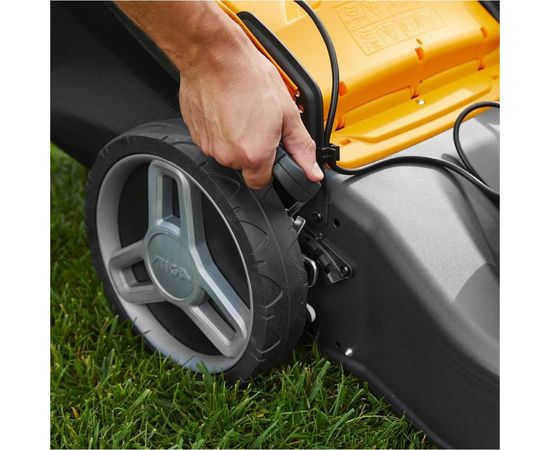 Аккумуляторная газонокосилка STIGA COLLECTOR 548 S AE 2L0482808/ST1 – изображение 12