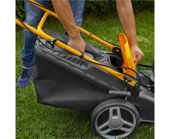 Аккумуляторная газонокосилка STIGA COLLECTOR 548 S AE 2L0482808/ST1 – изображение 13