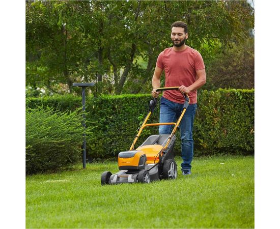 Аккумуляторная газонокосилка STIGA COLLECTOR 548 S AE 2L0482808/ST1 – изображение 16