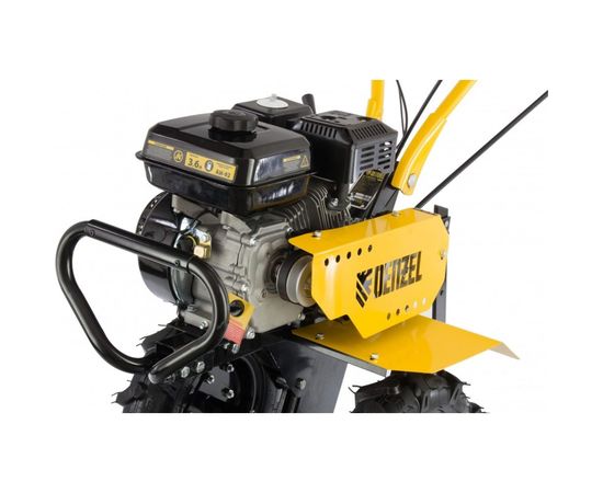 Мотоблок Denzel DPT-270 56402 – изображение 17