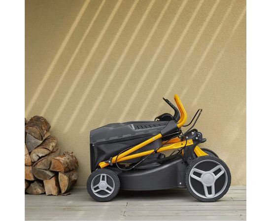 Аккумуляторная газонокосилка STIGA COLLECTOR 548 S AE 2L0482808/ST1 – изображение 17
