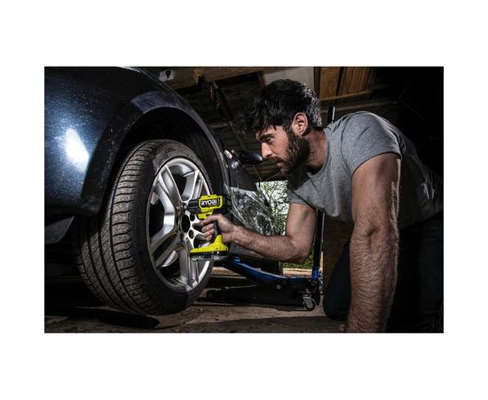 Аккумуляторный ударный гайковерт RIW18X-0 Ryobi 5133004960 – изображение 2