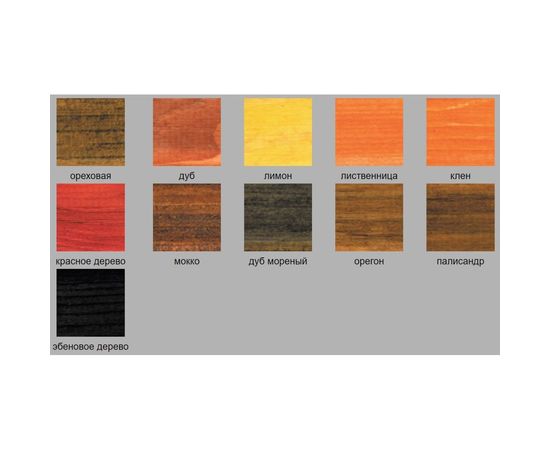 Неводная морилка НОВБЫТХИМ клен 0,5л 12 4293 – изображение 2