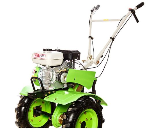 Мотоблок с пониженной скоростью REDVERG Муравей-4 без колес 6633488 – изображение 2