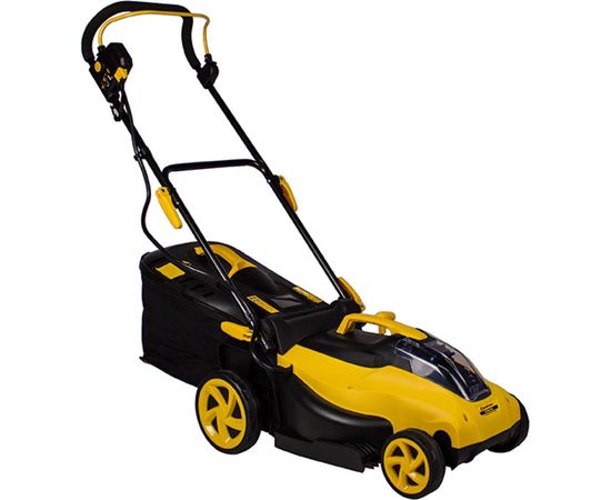 Аккумуляторная газонокосилка CHAMPION E EMB400 – изображение 2