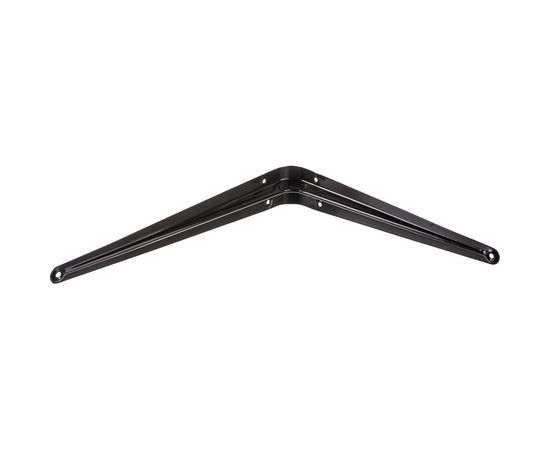 Кронштейн MFK-TORG модель1 Л 300х250 0.9мм коричн 10 12 К-104 Л – изображение 2