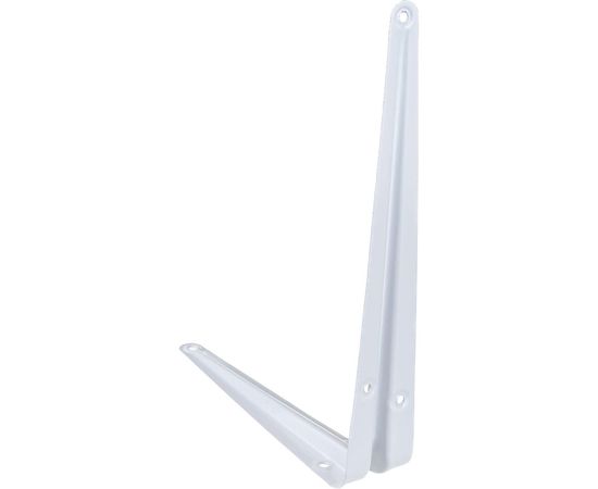 Кронштейн MFK-TORG модель1 250х200 0.9мм белый SB-01 35кг К-52 – изображение 2