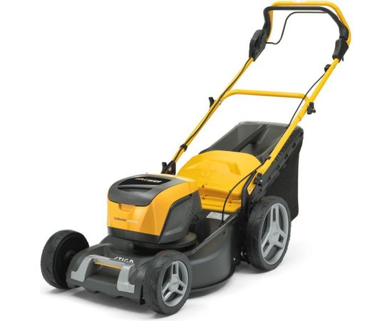 Аккумуляторная газонокосилка STIGA COLLECTOR 548 S AE 2L0482808/ST1 – изображение 2
