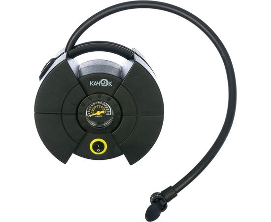 Автомобильный портативный компрессор Качок К30 – изображение 2