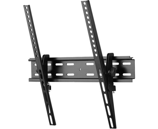 Кронштейн для телевизора Godigital VESA 100х100 - 400х400, до 40 кг, наклонный TT-3254 – изображение 2