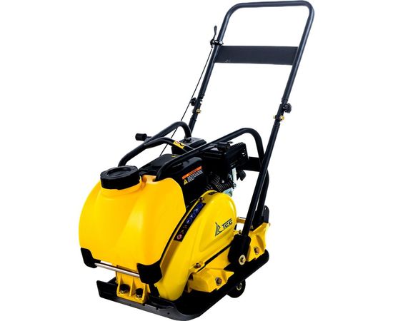 Виброплита ТСС WP90TL (колесный комплект, бак) 207195 – изображение 2