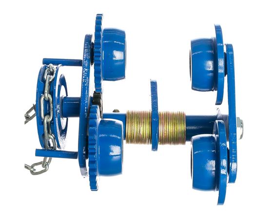 Передвижения приводная каретка 2 т 3 м EURO-LIFT HGT КПП 2/3 – изображение 2