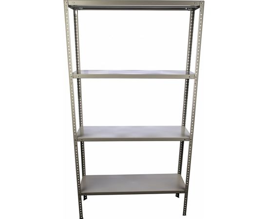 Стеллаж ПРАКТИК MS 185/100х30/4 S24199153402 – изображение 2