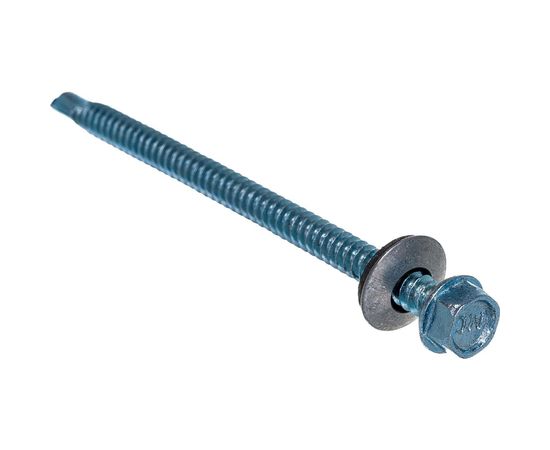 Кровельный саморез Метизный двор 6,3x100, 50 шт. 4607159064509 – изображение 2
