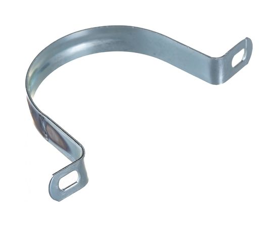 Оцинкованный двусторонний держатель DKC 63 мм 30 шт 53362 – изображение 2