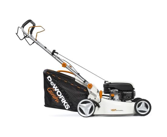 Газонокосилка бензиновая DeWORKS L 48SP – изображение 2