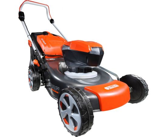 Аккумуляторная газонокосилка Oleo-Mac GI 44P 40 В 5409-9001 – изображение 2