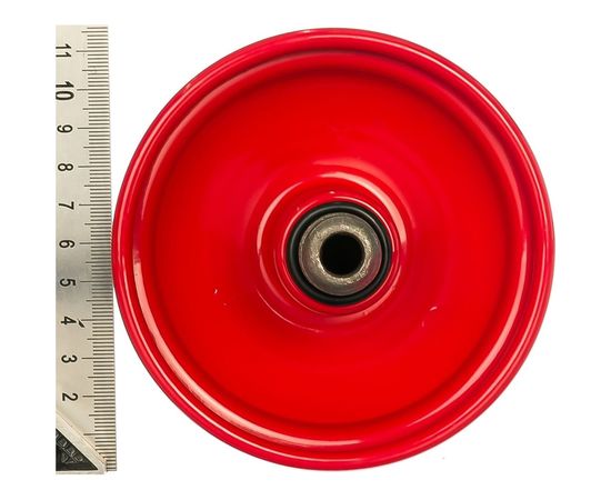 Стальной гидроаккумулятор Personiya AquamotoR ARPT V 002 красный 7MT0022 – изображение 2