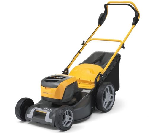 Аккумуляторная газонокосилка STIGA COLLECTOR 548 AE 2L0485808/ST1 – изображение 2