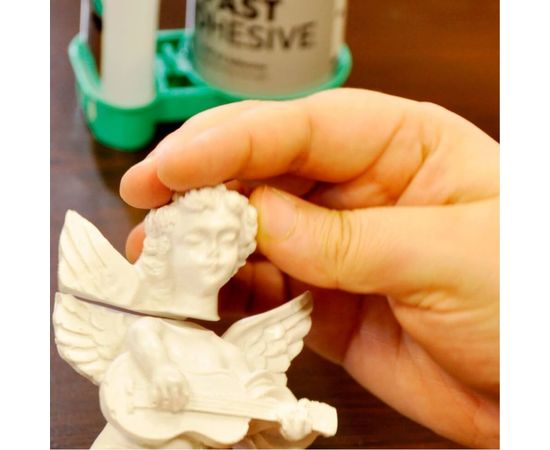 Набор для экспресс склеивания Akfix 705 125 гр+400 мл GA065 – изображение 2