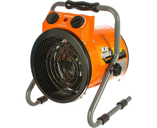 Тепловая электрическая пушка Кратон Жар-пушка Е 2-300 3 09 04 030 – изображение 2