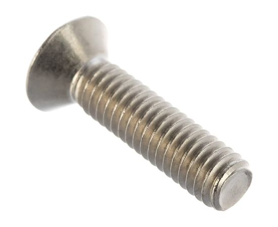 Винт DIN 965 с пот. гол. ГОСКРЕП 4 х 16 нержав. сталь 10 шт. 10-0023020 – изображение 2
