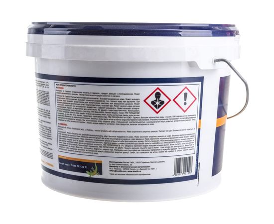 Двухкомпонентный полиуретановый клей для паркета Bostik TARBICOL PU 2K 5 кг 30820236 – изображение 2