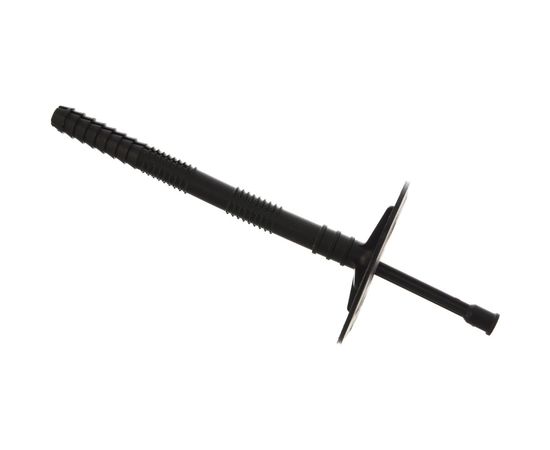 Дюбель для изоляции с пластиковым гвоздем Крепежная техника 10х120 50шт 471004 БК – изображение 2