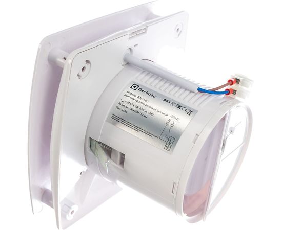 Бытовой вытяжной вентилятор Electrolux EAF-100 – изображение 3