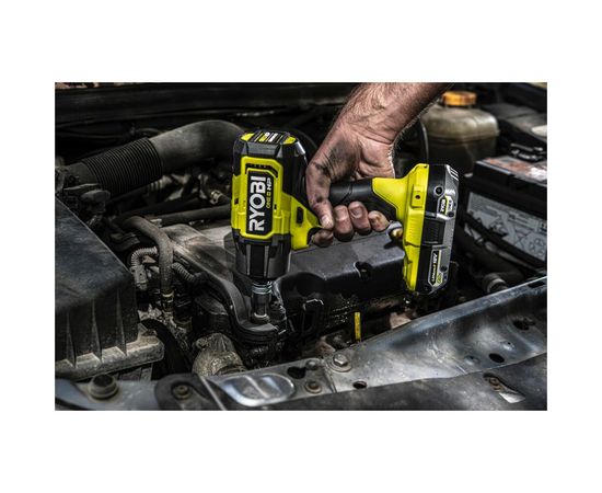 Аккумуляторный ударный гайковерт RIW18X-0 Ryobi 5133004960 – изображение 3
