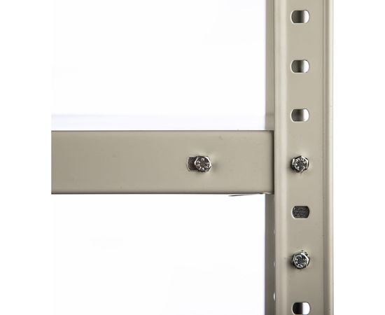 Стеллаж ПРАКТИК MS 185/100х30/4 S24199153402 – изображение 3