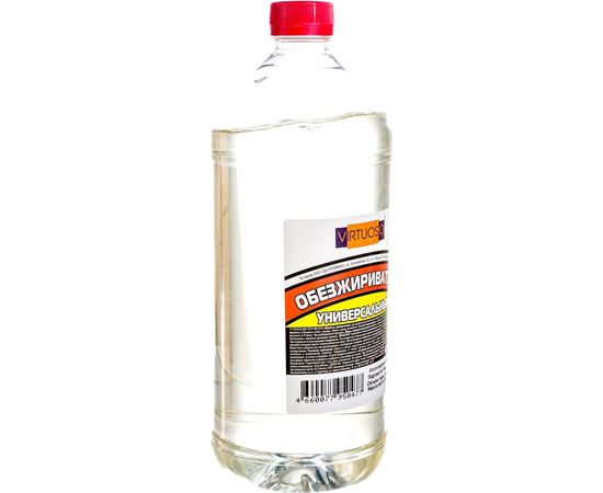 Обезжириватель VIRTUOSO 1л ПЭТ 11595959 – изображение 3