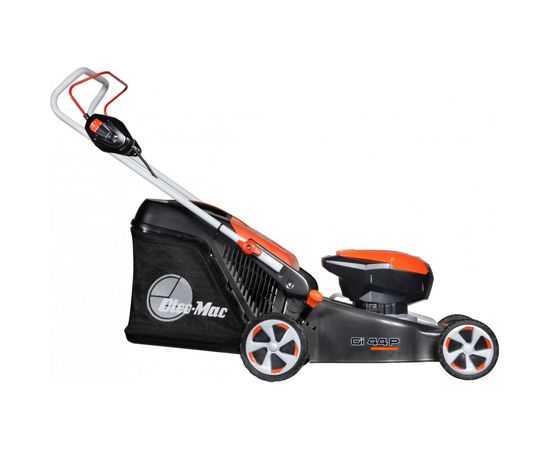 Аккумуляторная газонокосилка Oleo-Mac GI 44P 40 В 5409-9001 – изображение 3